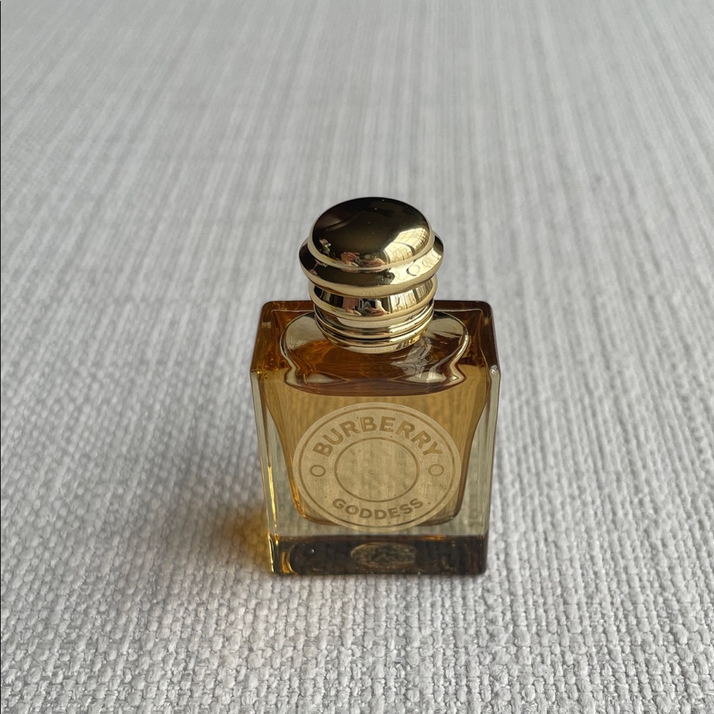 Burberry Goddess INTENSE miniature